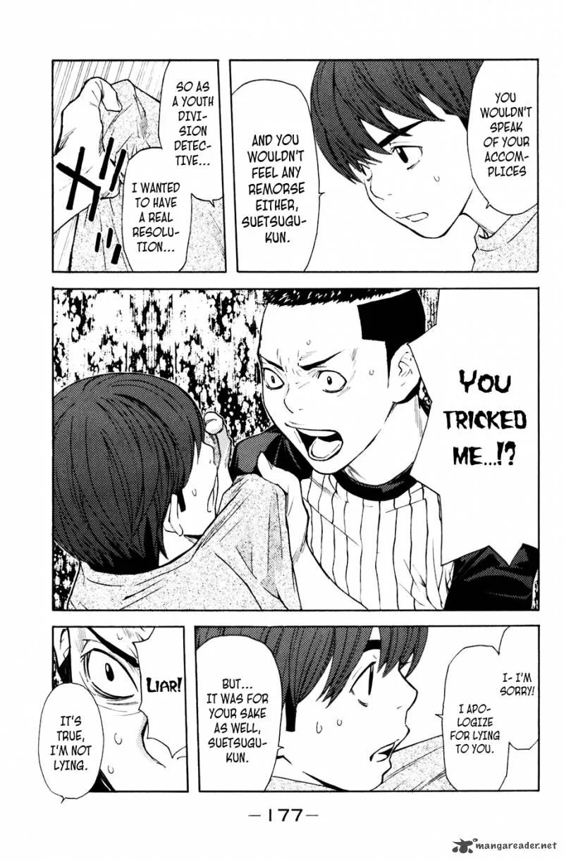Shibatora Chapter 76 page 10