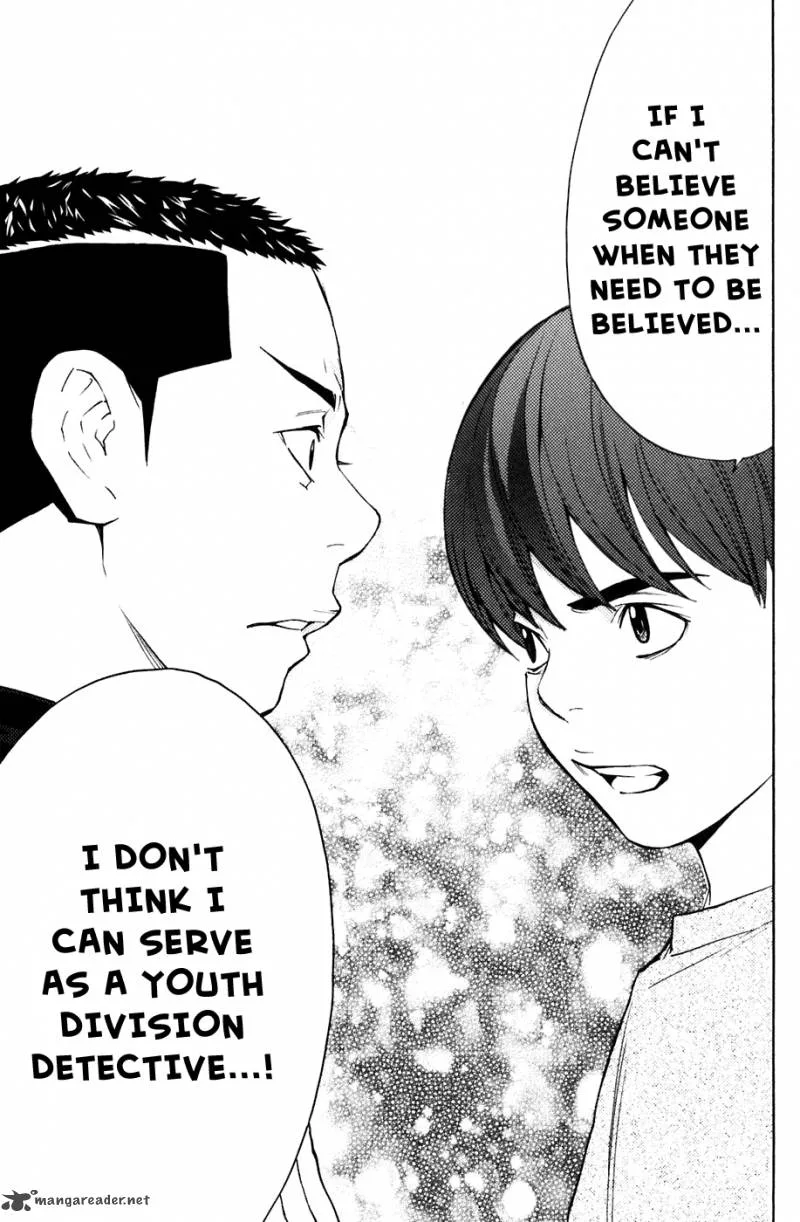 Shibatora Chapter 76 page 14