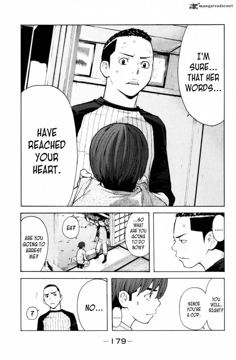 Shibatora Chapter 76 page 12