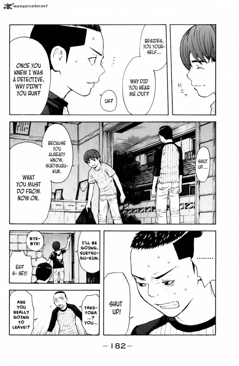 Shibatora Chapter 76 page 15