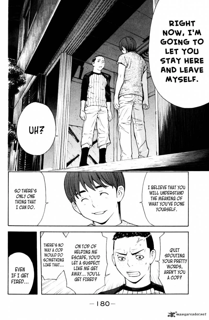 Shibatora Chapter 76 page 13
