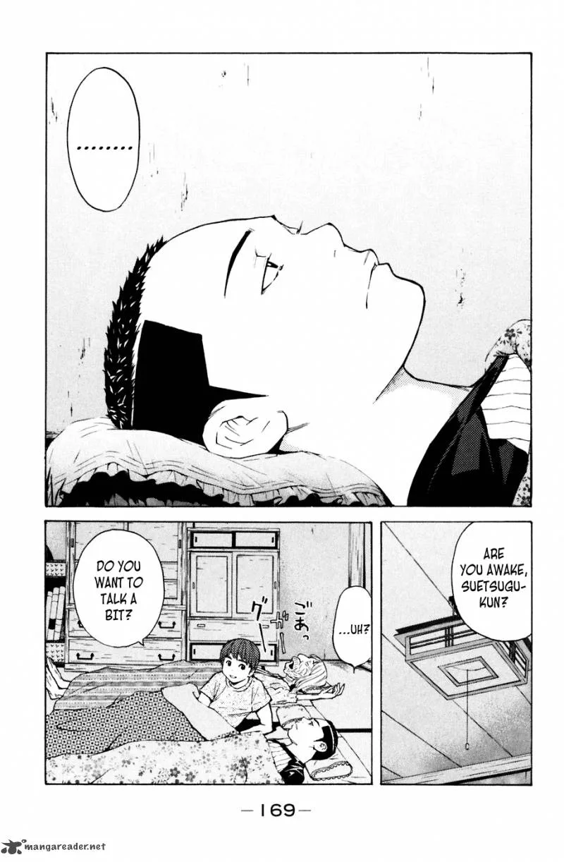 Shibatora Chapter 76 page 2