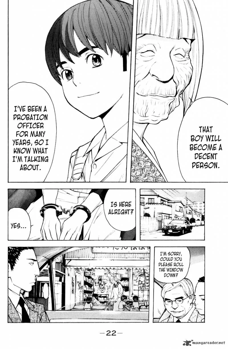 Shibatora Chapter 77 page 23