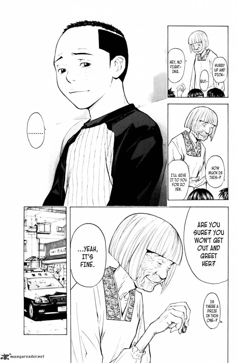 Shibatora Chapter 77 page 24