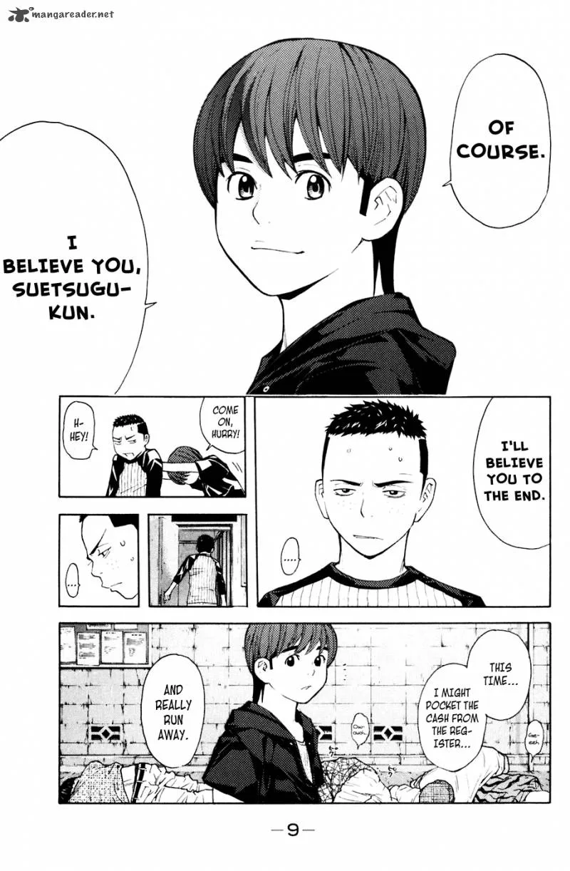 Shibatora Chapter 77 page 10