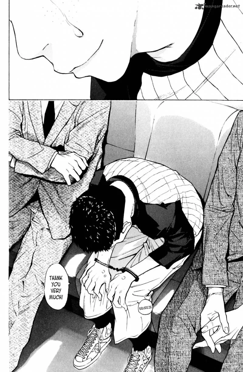 Shibatora Chapter 77 page 25