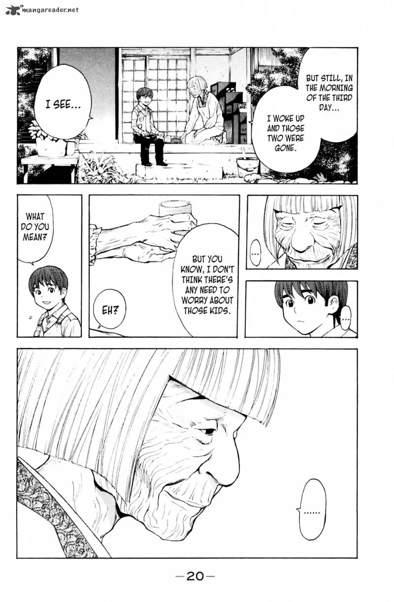 Shibatora Chapter 77 page 21