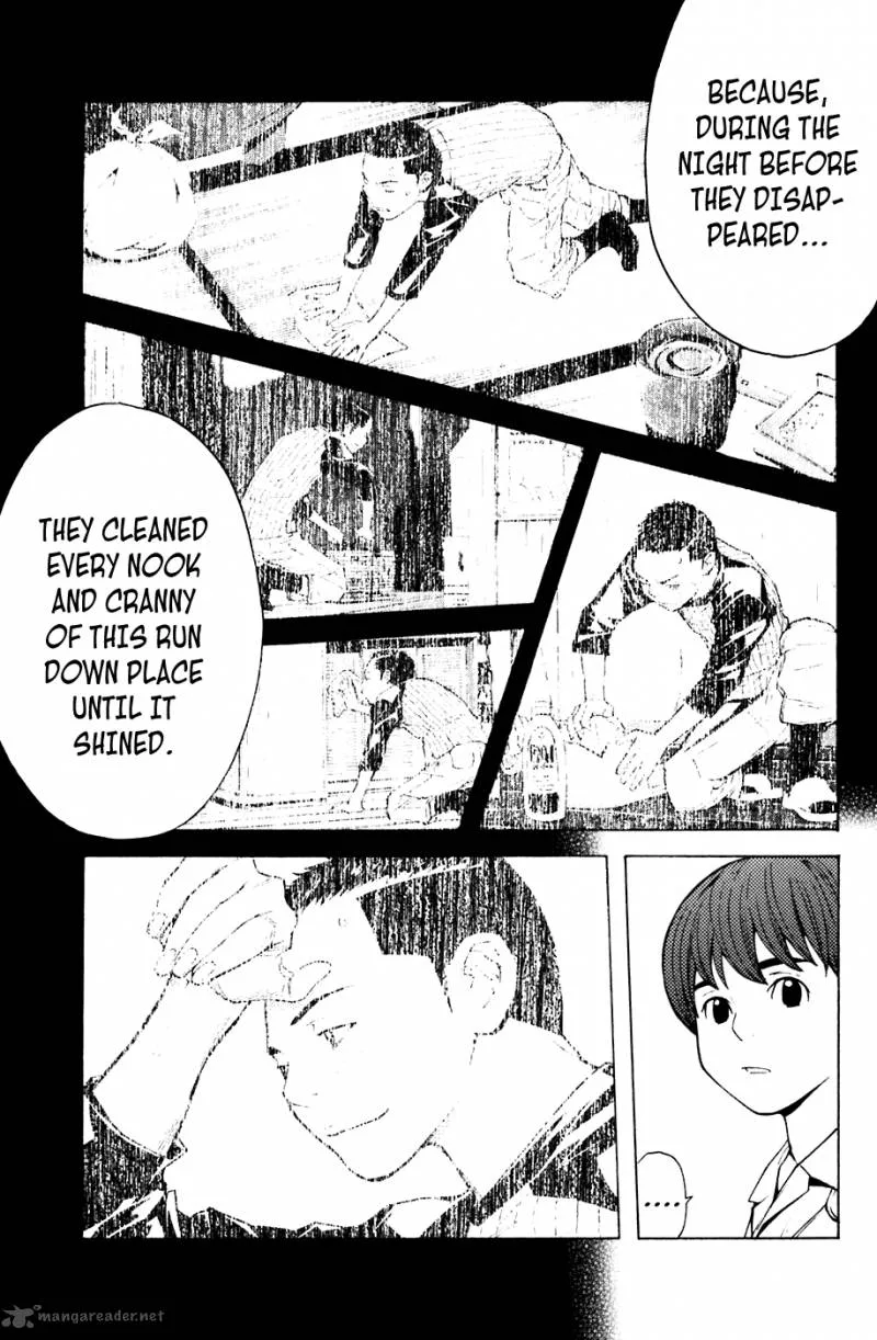 Shibatora Chapter 77 page 22