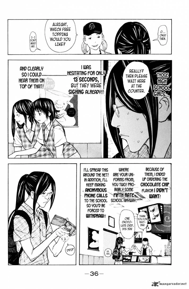 Shibatora Chapter 78 page 10
