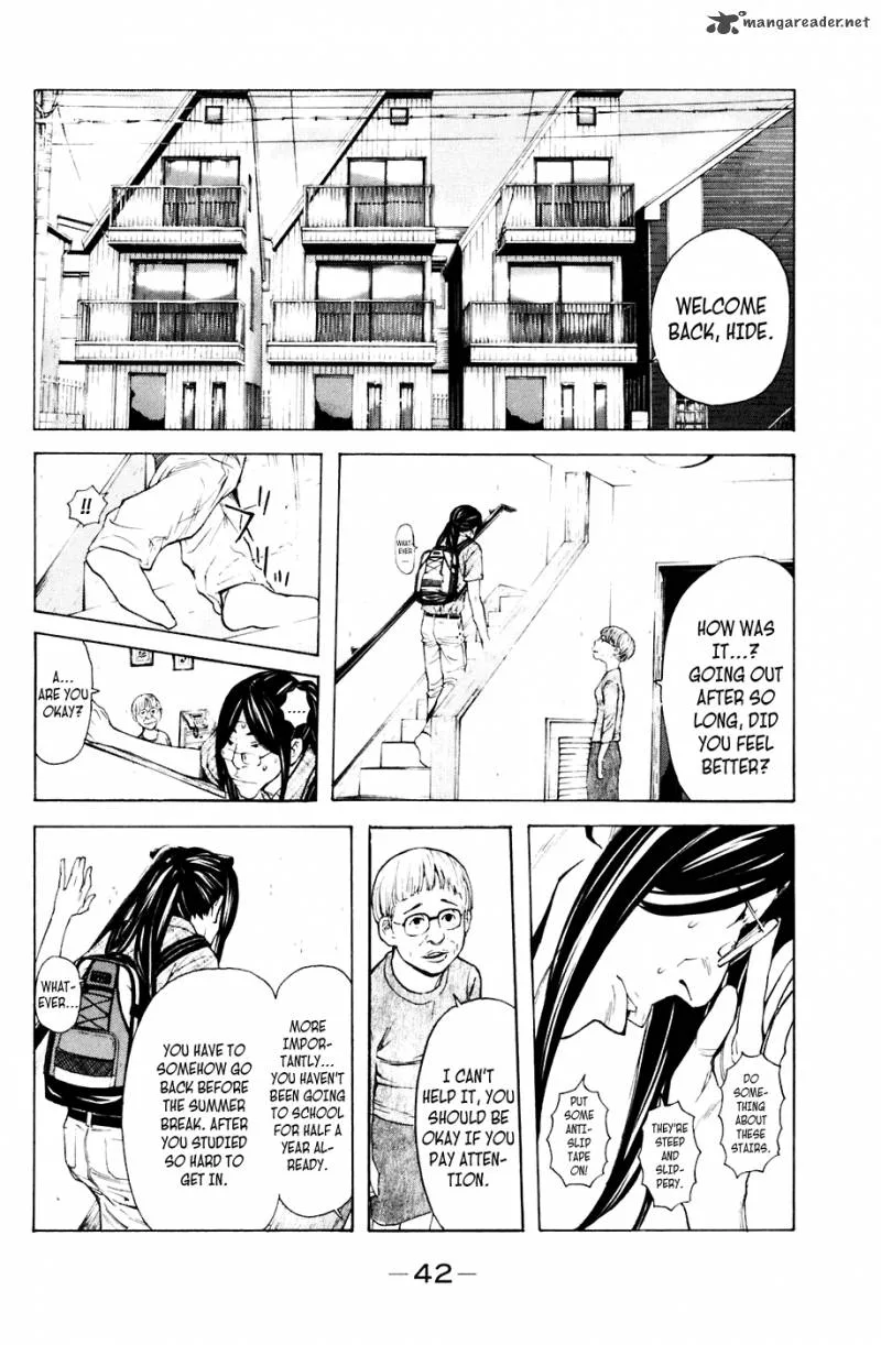 Shibatora Chapter 78 page 16