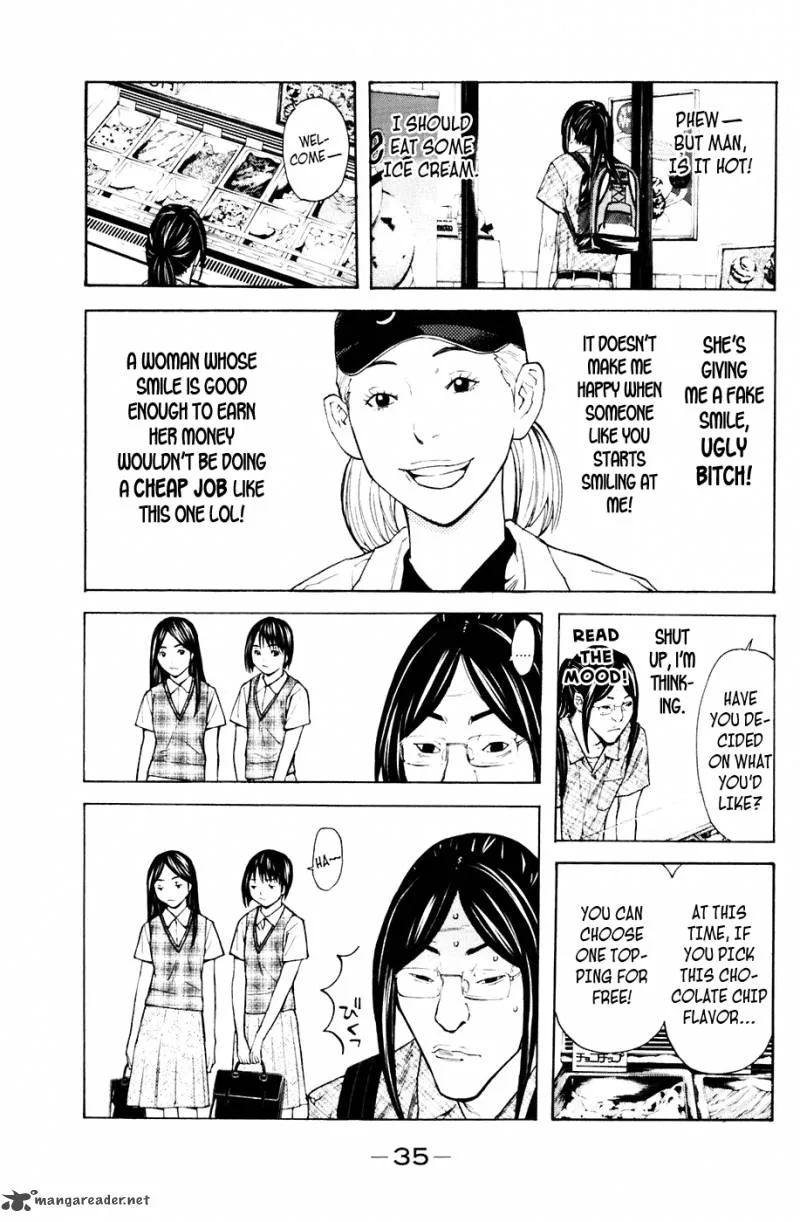 Shibatora Chapter 78 page 9