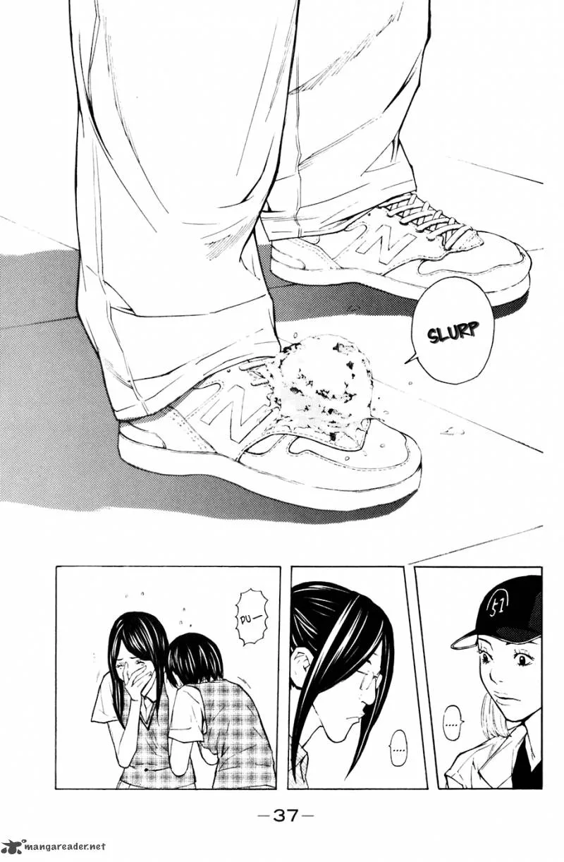 Shibatora Chapter 78 page 11