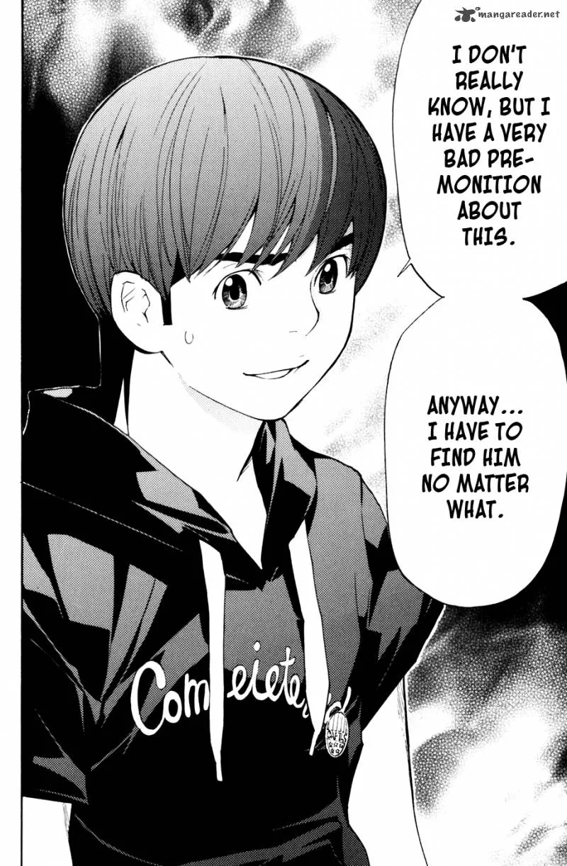 Shibatora Chapter 79 page 4