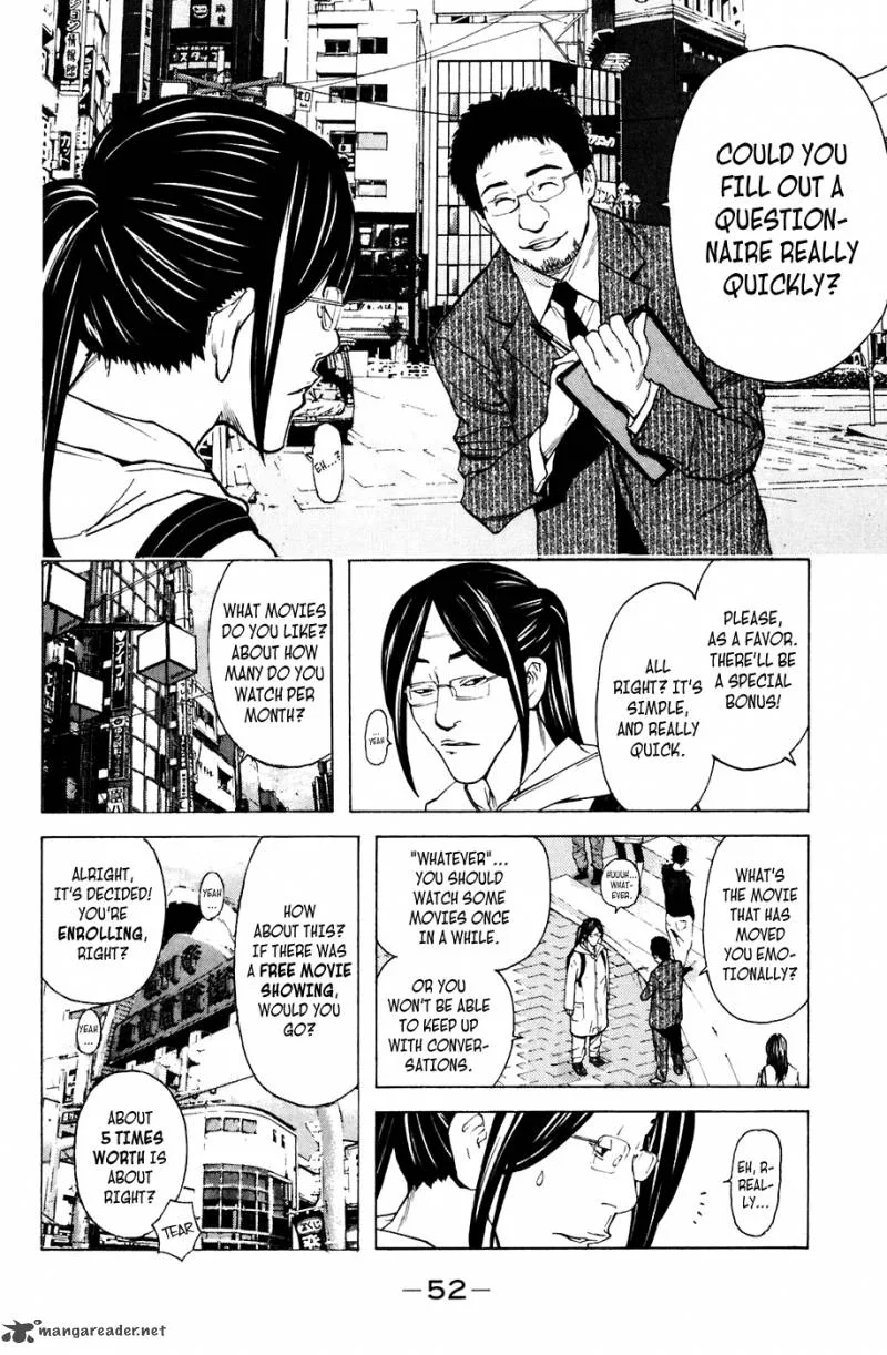 Shibatora Chapter 79 page 6