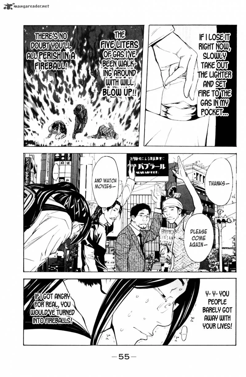 Shibatora Chapter 79 page 9