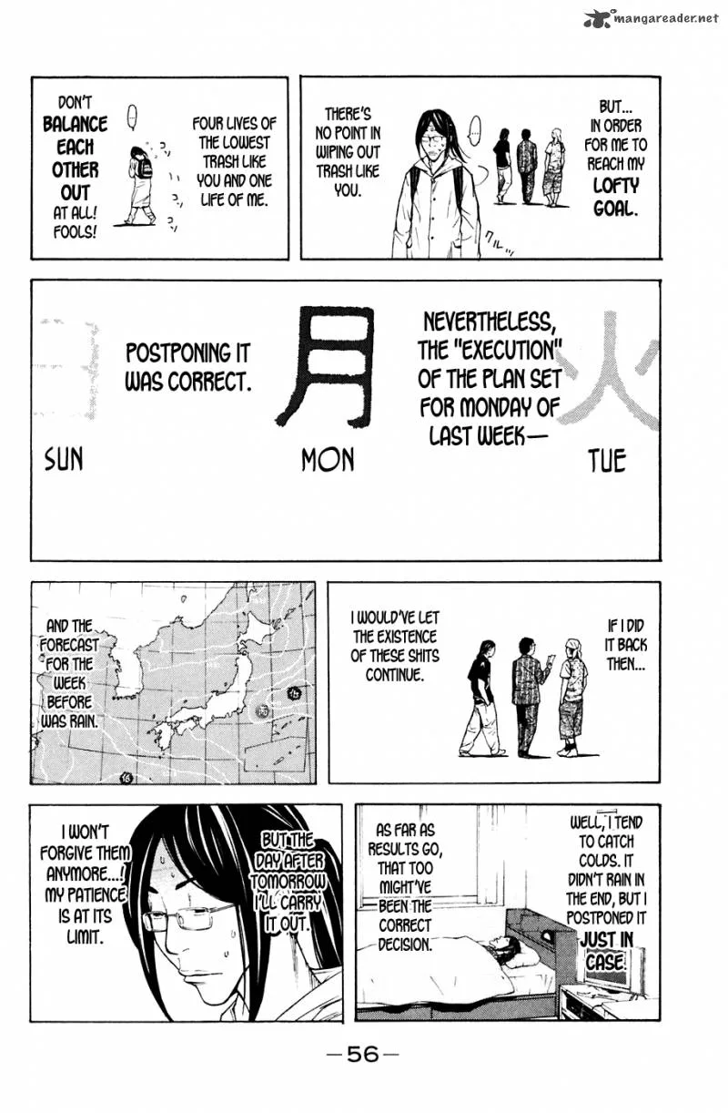 Shibatora Chapter 79 page 10