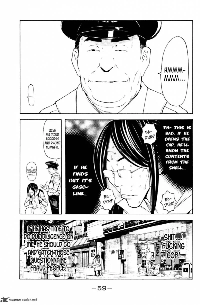Shibatora Chapter 79 page 13