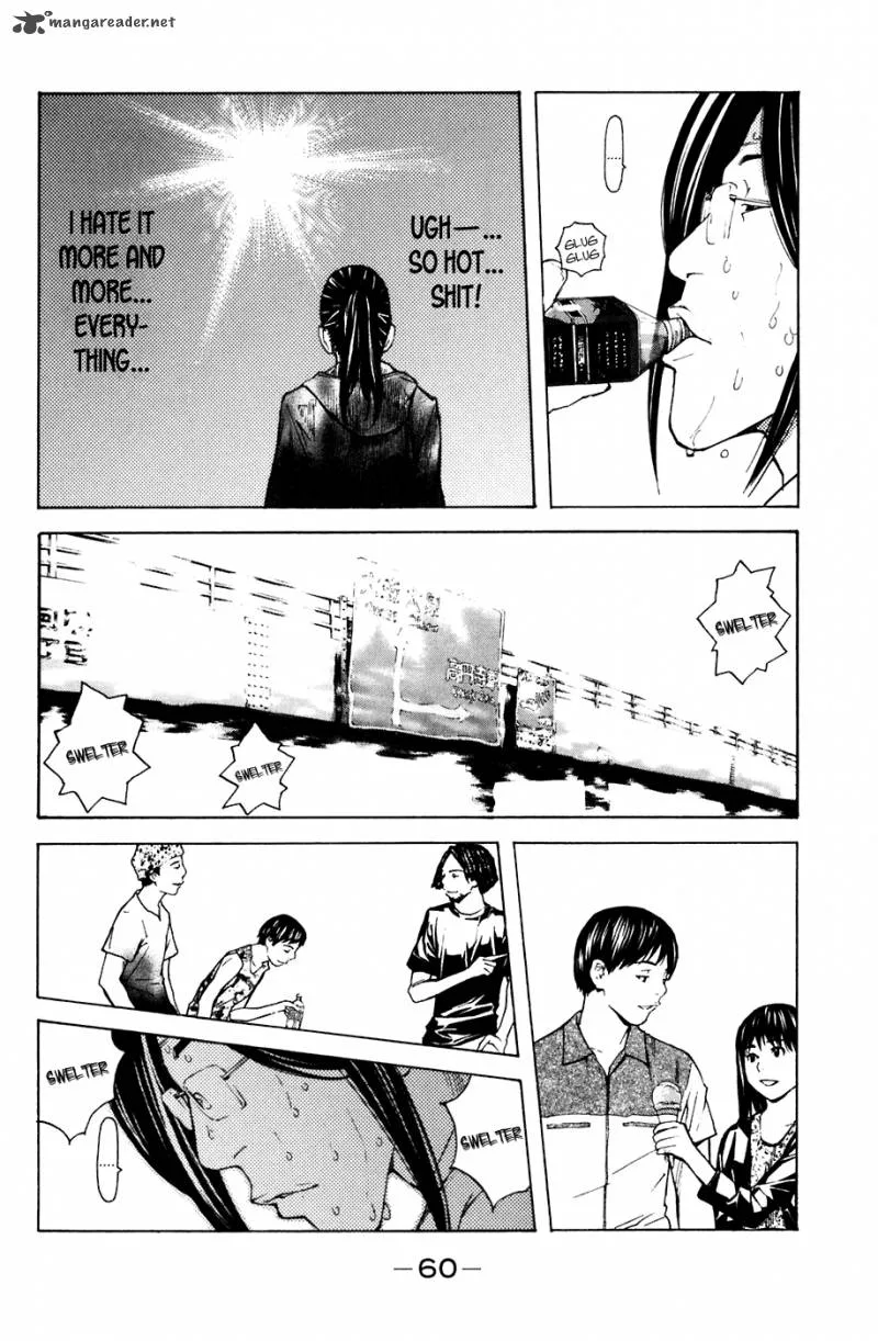 Shibatora Chapter 79 page 14