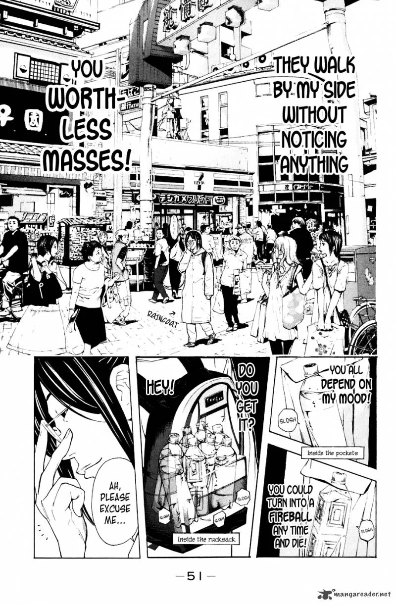 Shibatora Chapter 79 page 5
