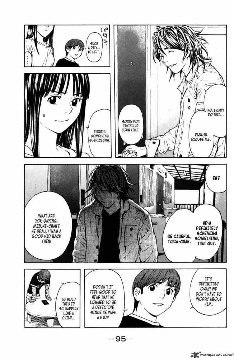 Shibatora Chapter 8 page 19