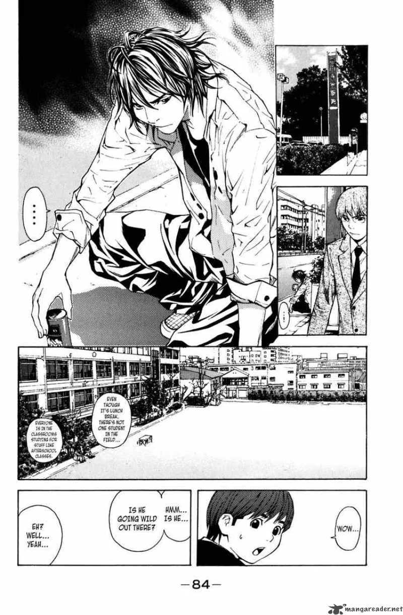 Shibatora Chapter 8 page 8