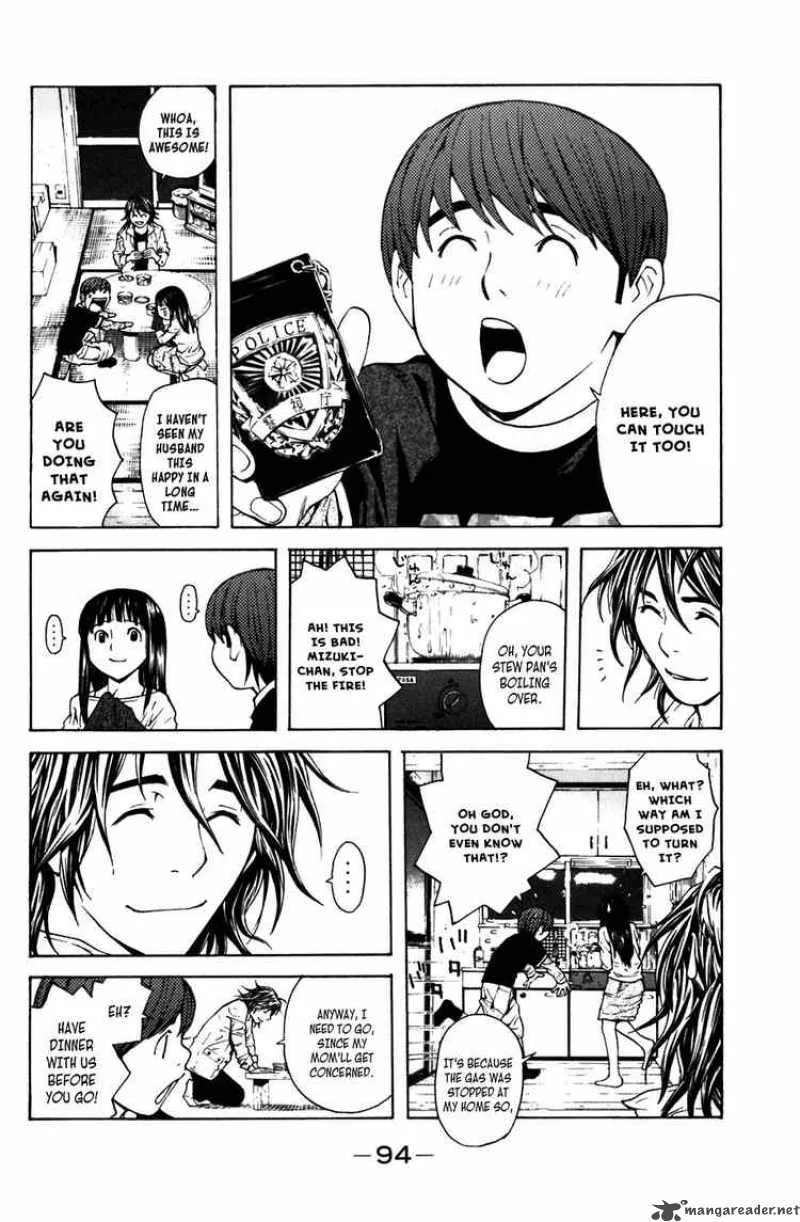 Shibatora Chapter 8 page 18