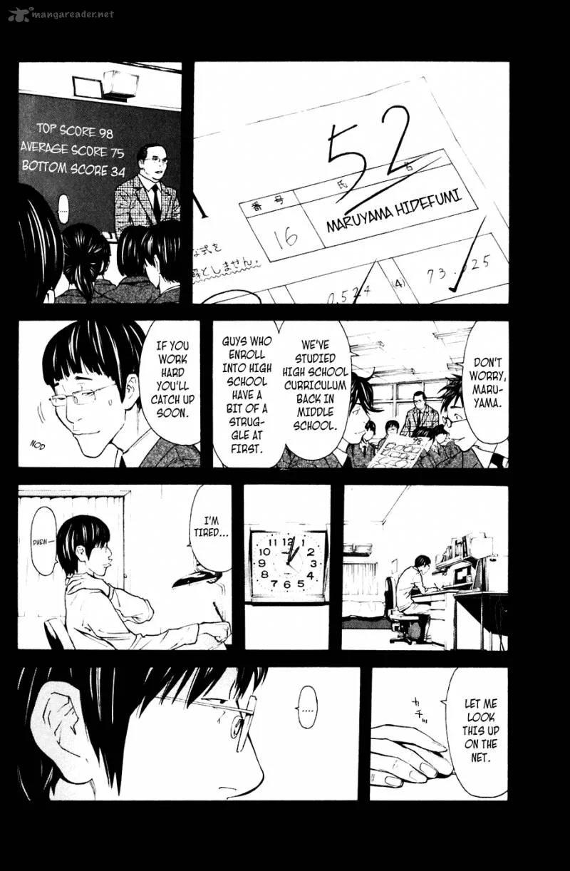 Shibatora Chapter 81 page 10