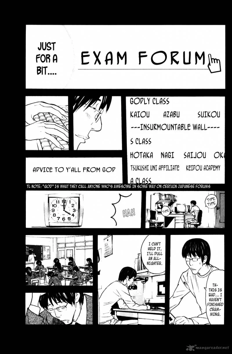 Shibatora Chapter 81 page 11