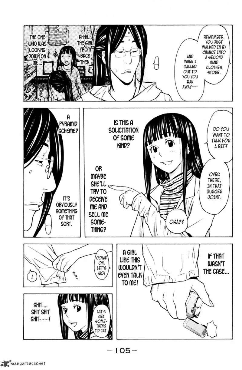 Shibatora Chapter 81 page 18