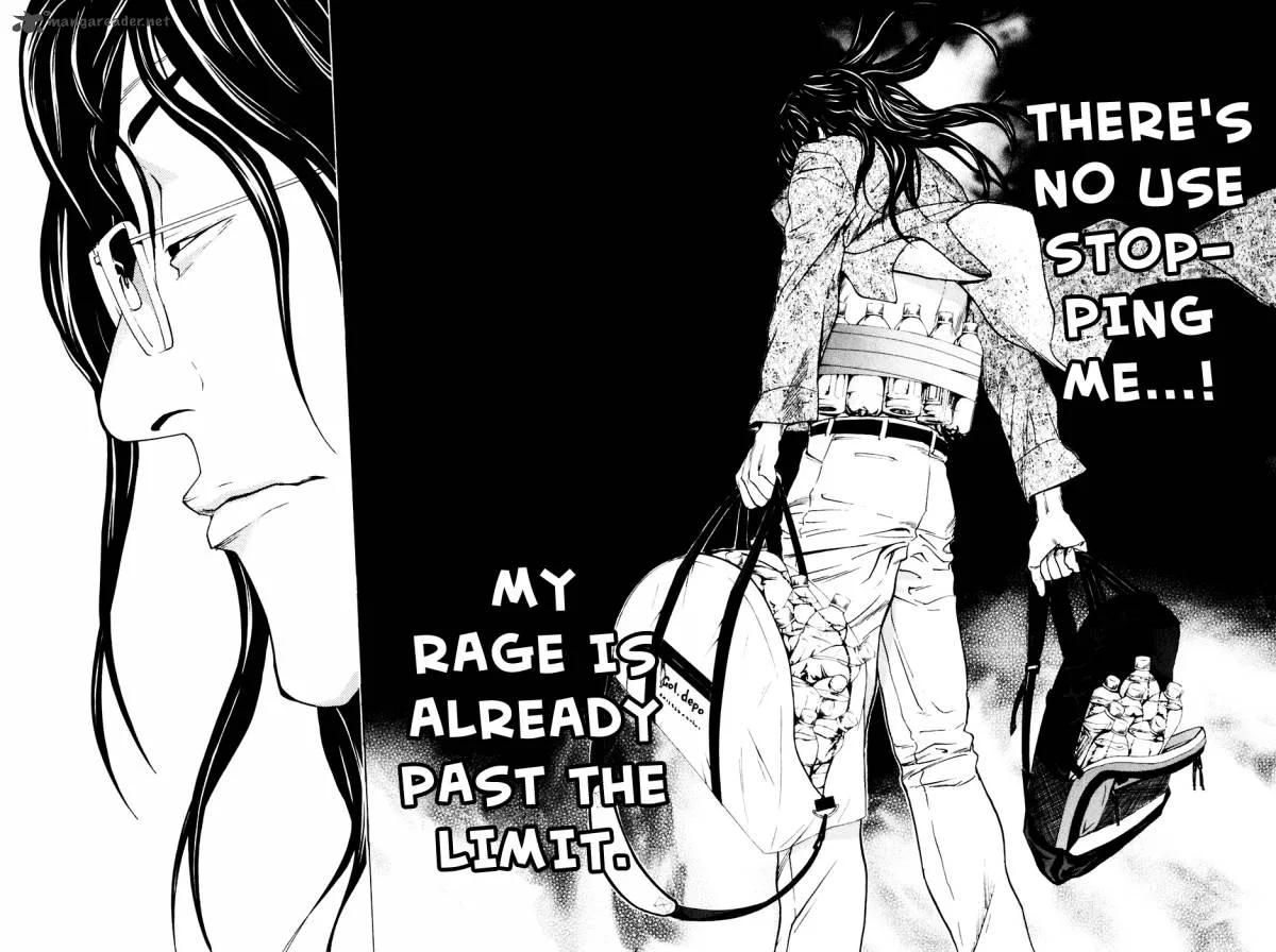 Shibatora Chapter 81 page 16