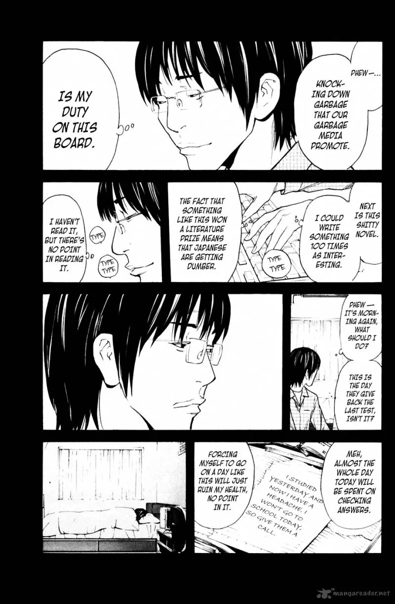 Shibatora Chapter 81 page 13