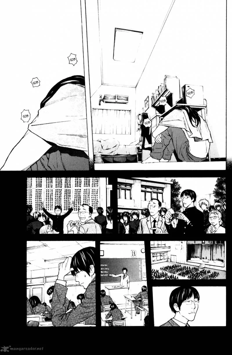 Shibatora Chapter 81 page 9
