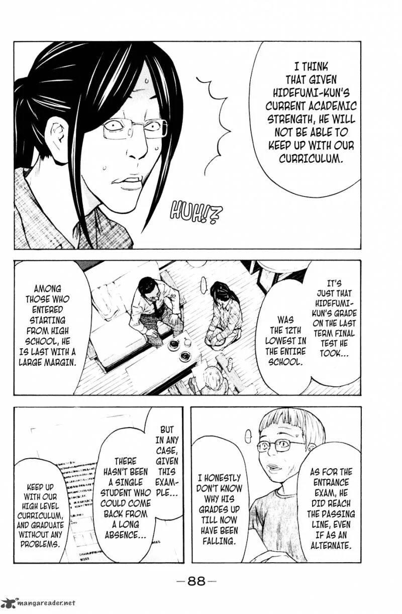 Shibatora Chapter 81 page 2