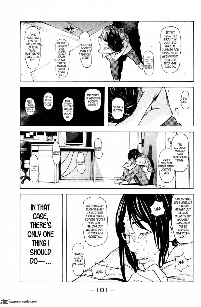 Shibatora Chapter 81 page 15