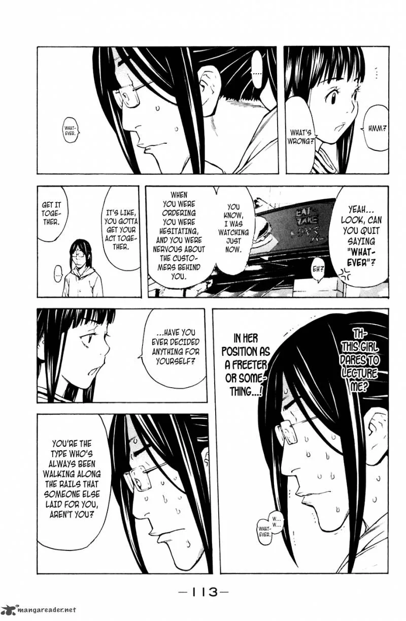 Shibatora Chapter 82 page 7