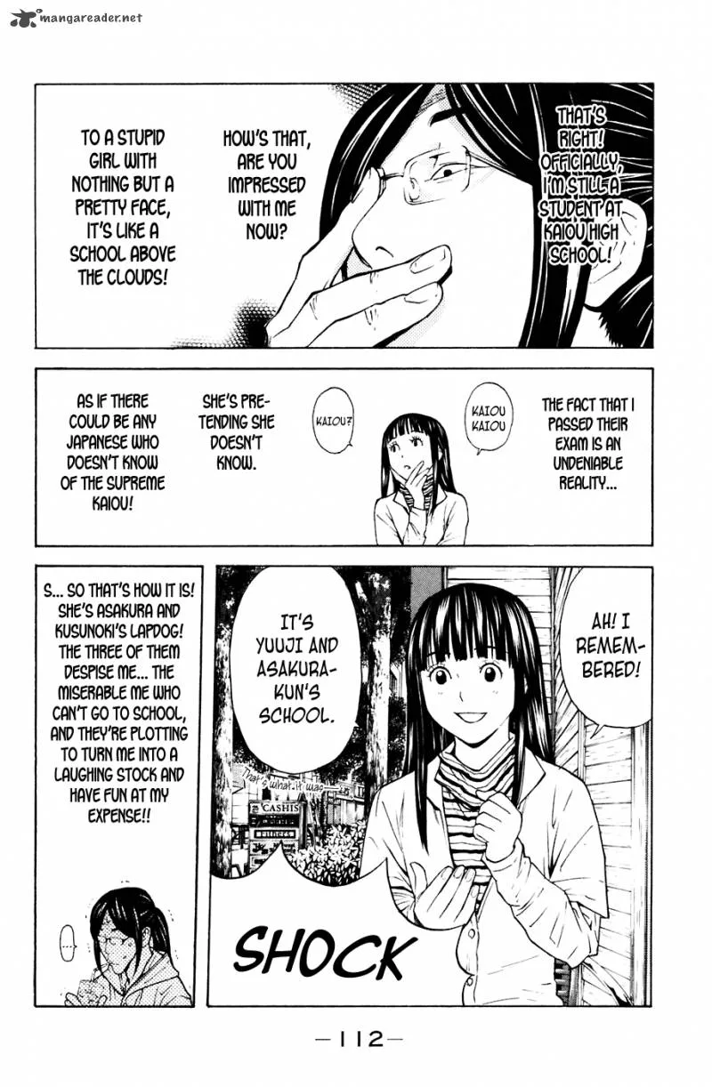 Shibatora Chapter 82 page 6