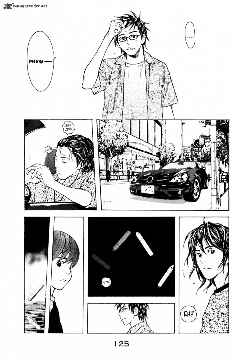 Shibatora Chapter 82 page 19
