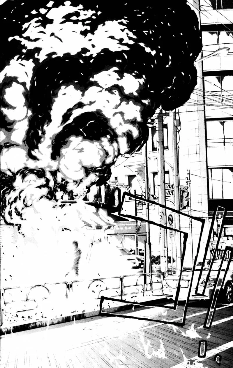 Shibatora Chapter 82 page 20