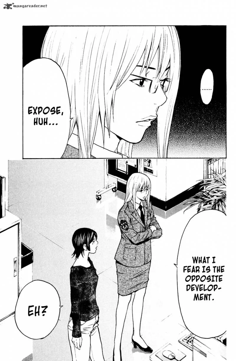 Shibatora Chapter 83 page 13