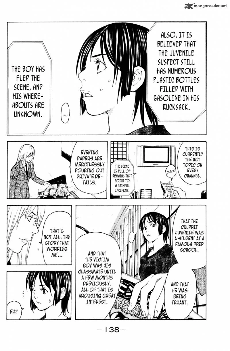 Shibatora Chapter 83 page 10