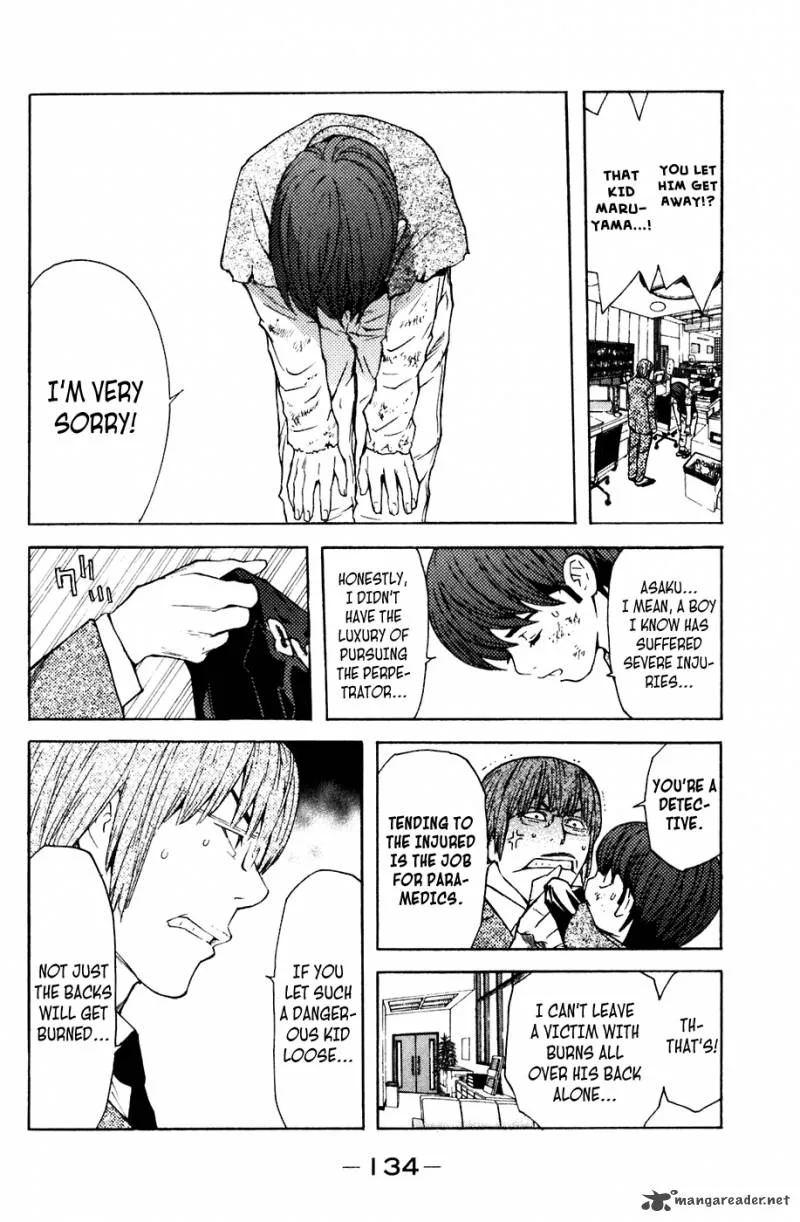 Shibatora Chapter 83 page 6
