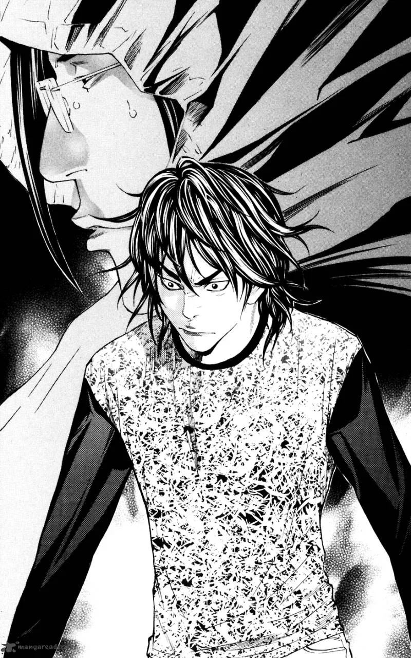 Shibatora Chapter 83 page 17