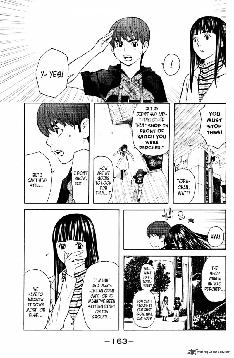 Shibatora Chapter 84 page 16