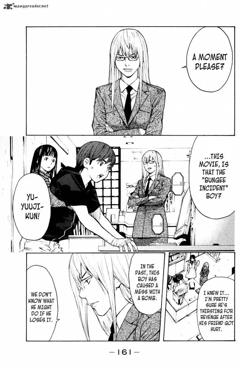Shibatora Chapter 84 page 14