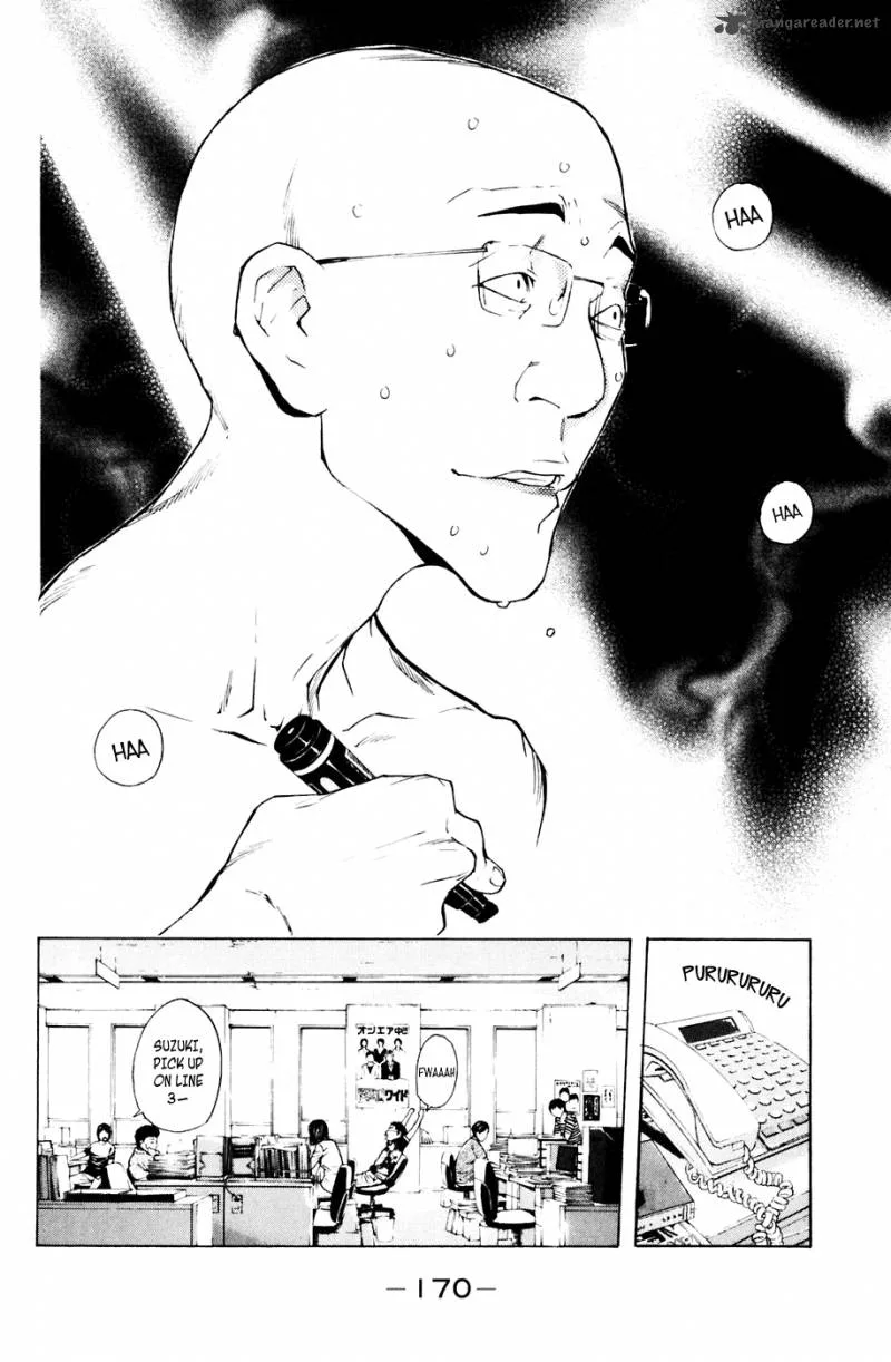 Shibatora Chapter 85 page 3