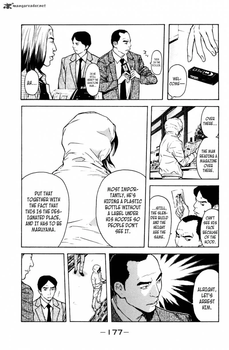 Shibatora Chapter 85 page 10