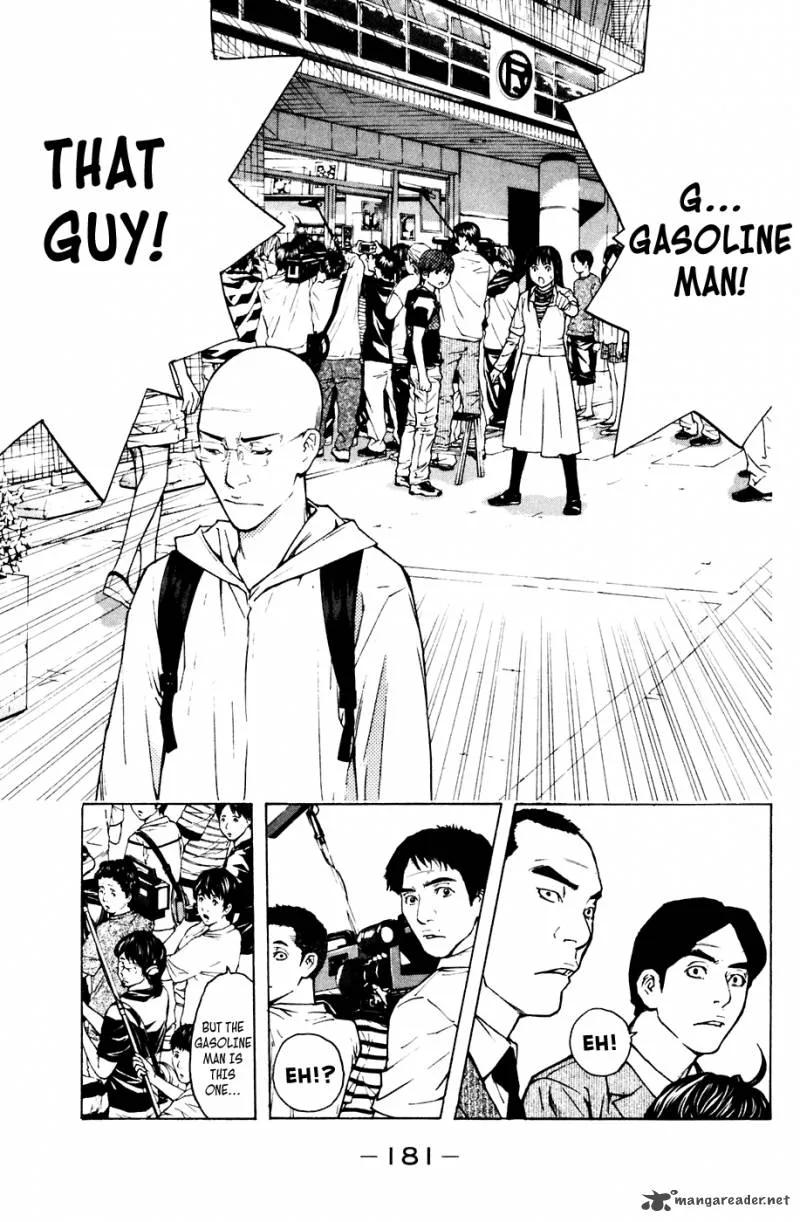 Shibatora Chapter 85 page 14