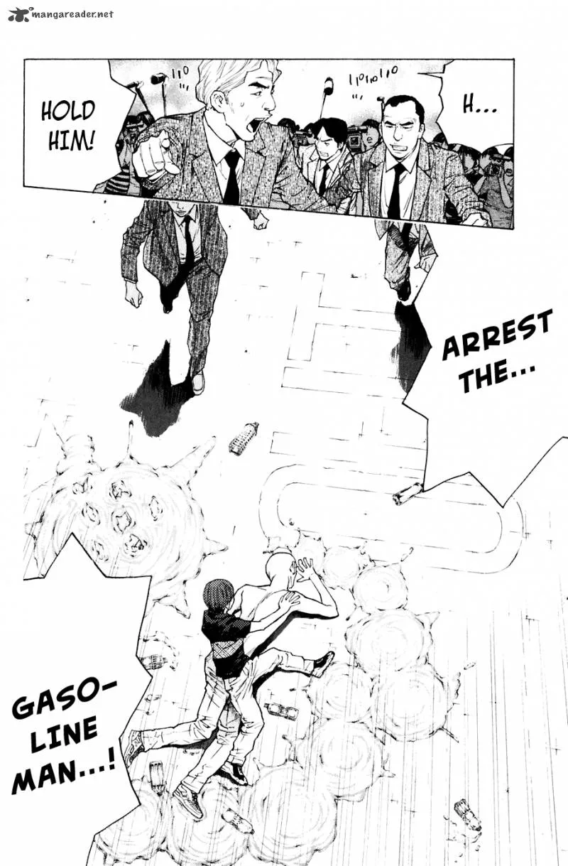 Shibatora Chapter 86 page 24