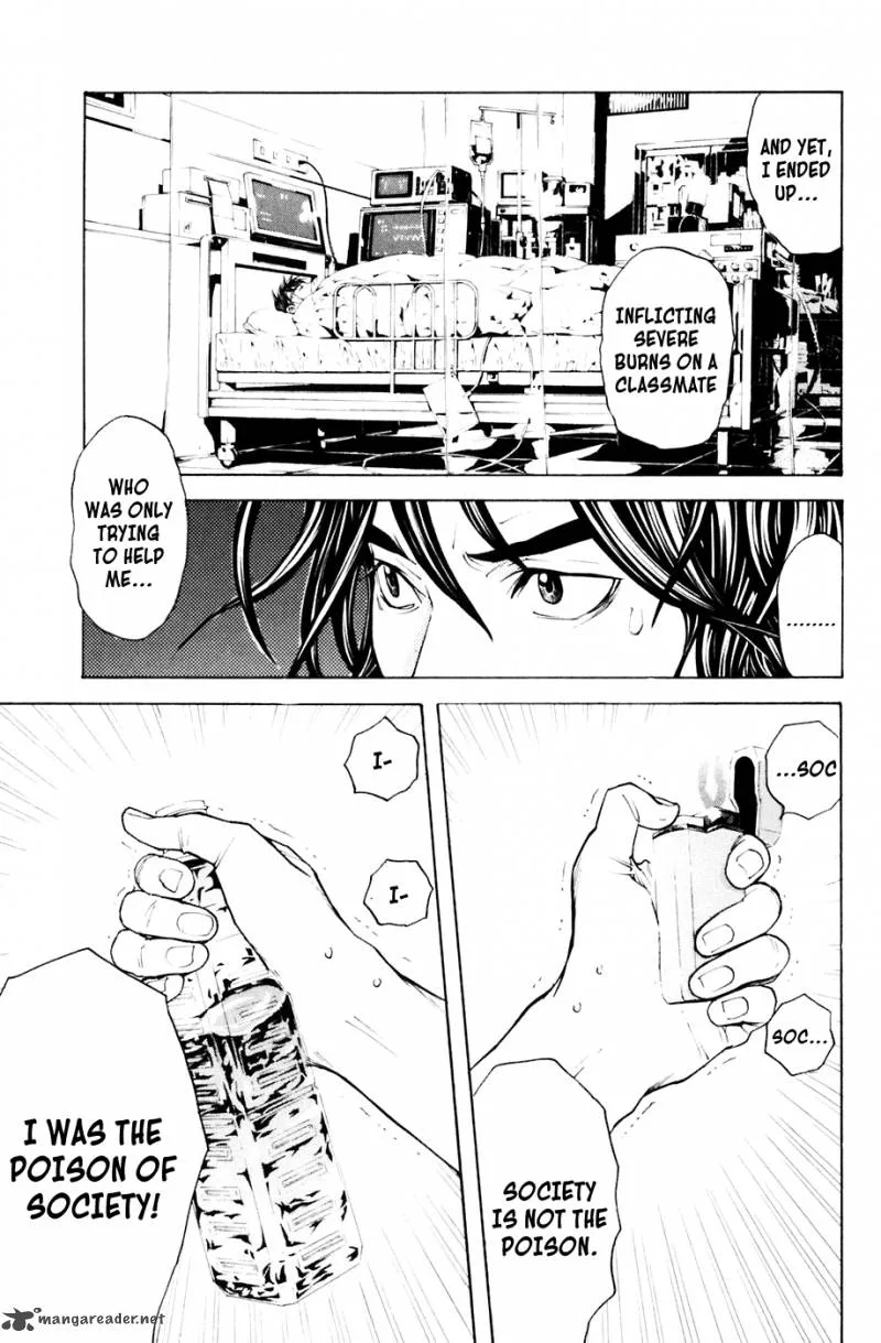 Shibatora Chapter 86 page 20