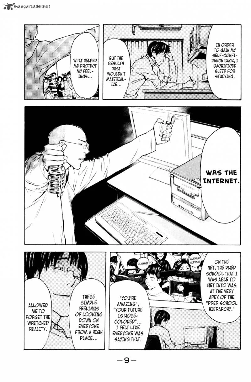 Shibatora Chapter 86 page 10